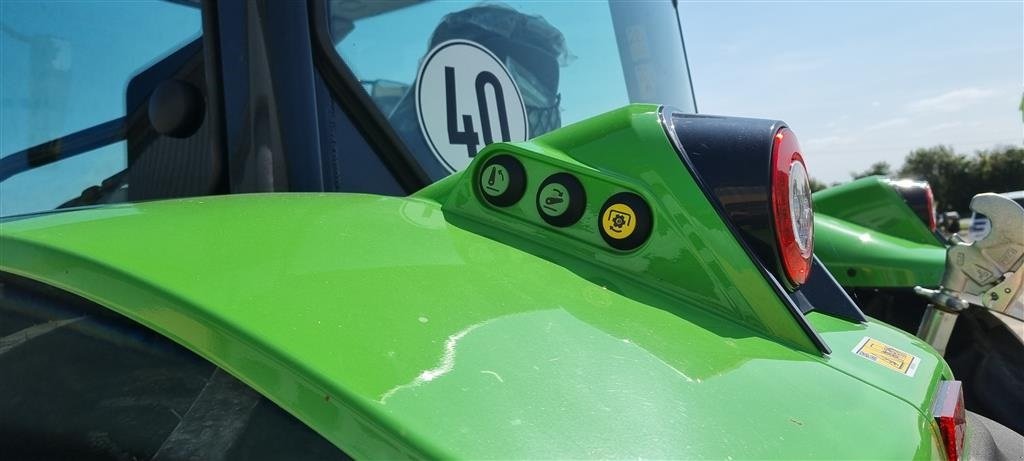 Traktor типа Deutz-Fahr 5125 GS, Gebrauchtmaschine в Otterup (Фотография 6)