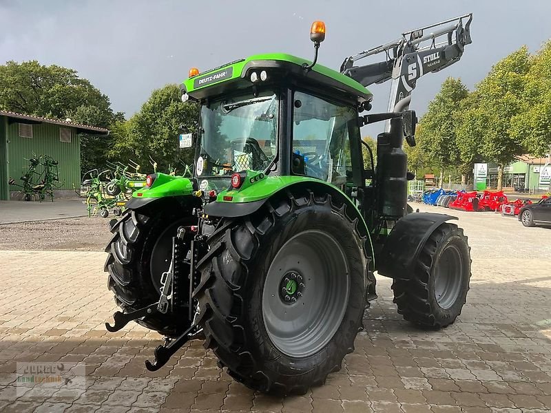 Traktor типа Deutz-Fahr 5125 GS, Vorführmaschine в Geestland (Фотография 3)