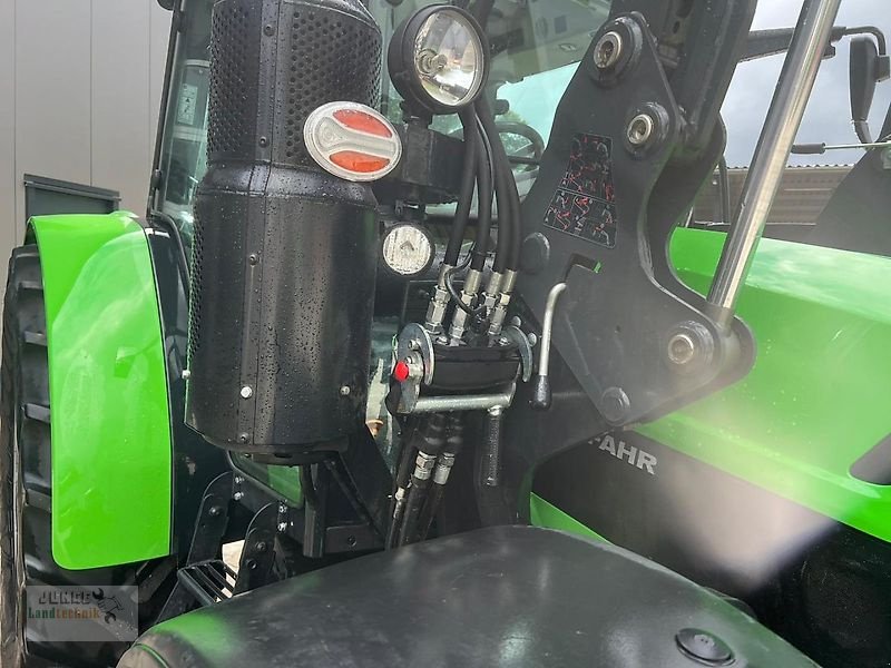 Traktor типа Deutz-Fahr 5125 GS, Vorführmaschine в Geestland (Фотография 13)