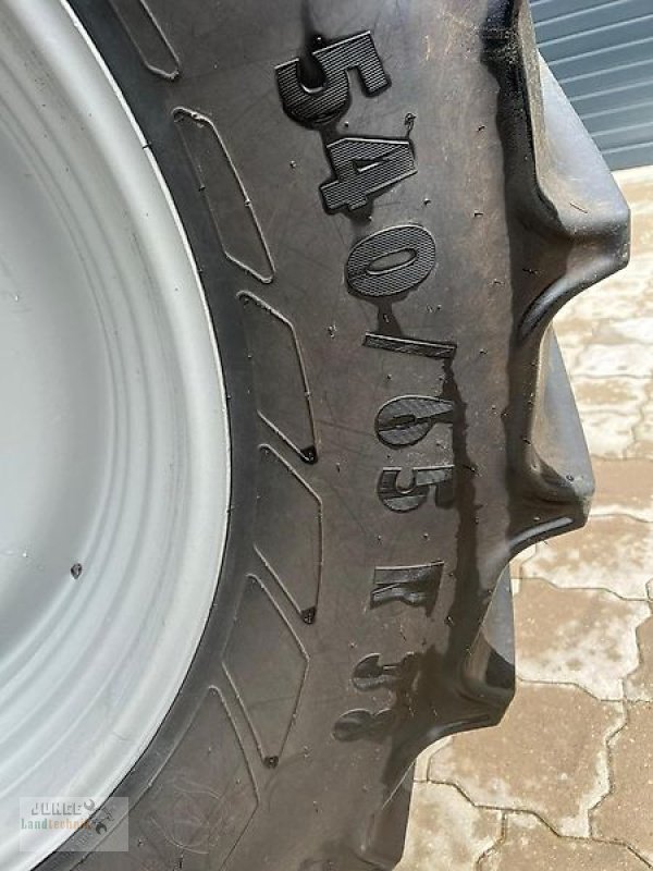 Traktor типа Deutz-Fahr 5125 GS, Vorführmaschine в Geestland (Фотография 9)