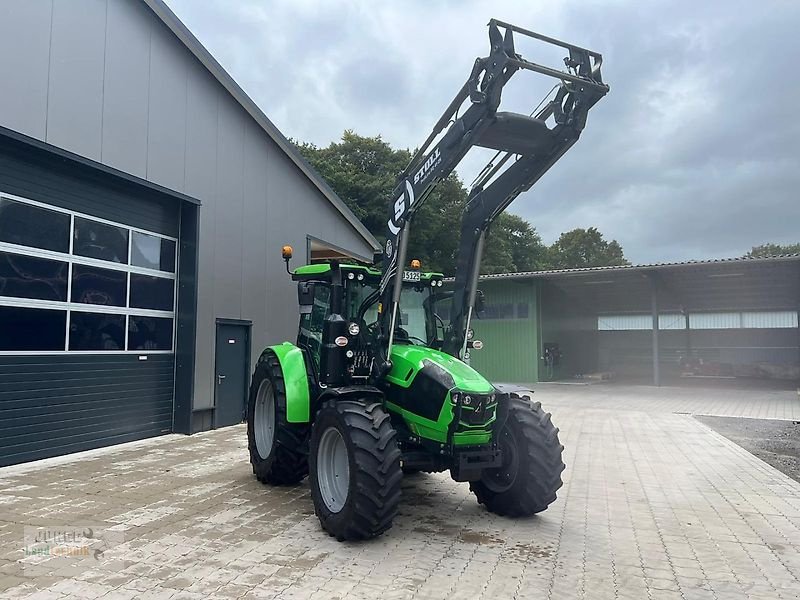 Traktor типа Deutz-Fahr 5125 GS, Vorführmaschine в Geestland (Фотография 2)