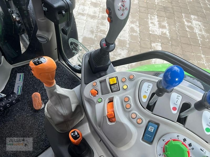 Traktor типа Deutz-Fahr 5125 GS, Vorführmaschine в Geestland (Фотография 22)