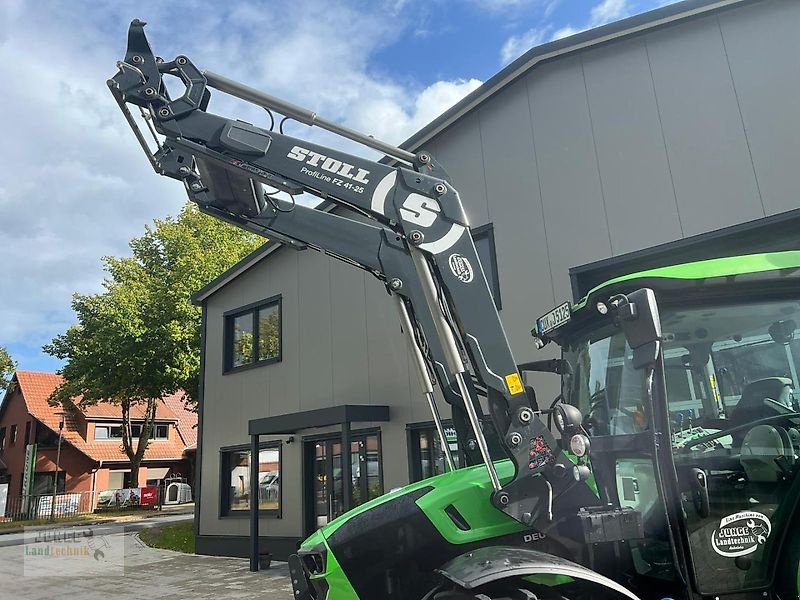Traktor типа Deutz-Fahr 5125 GS, Vorführmaschine в Geestland (Фотография 15)
