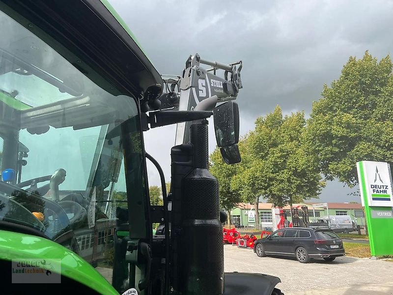 Traktor типа Deutz-Fahr 5125 GS, Vorführmaschine в Geestland (Фотография 10)