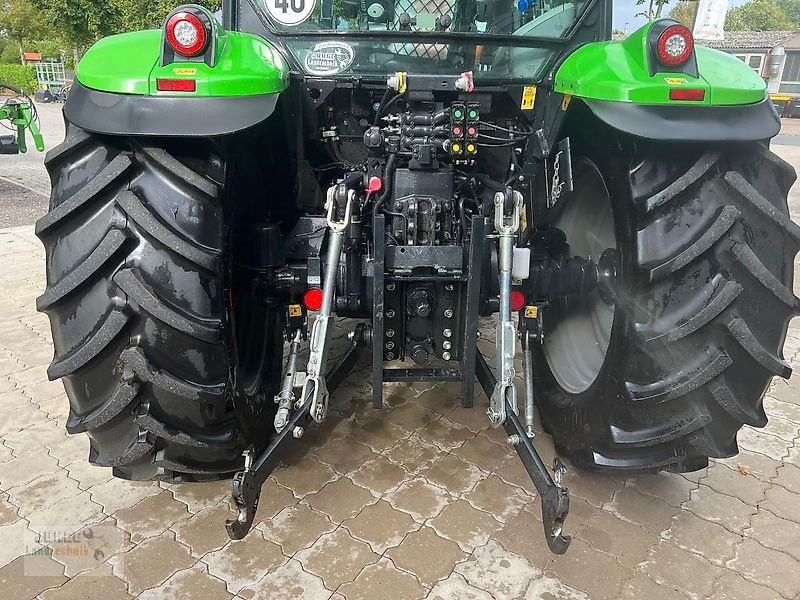 Traktor типа Deutz-Fahr 5125 GS, Vorführmaschine в Geestland (Фотография 8)
