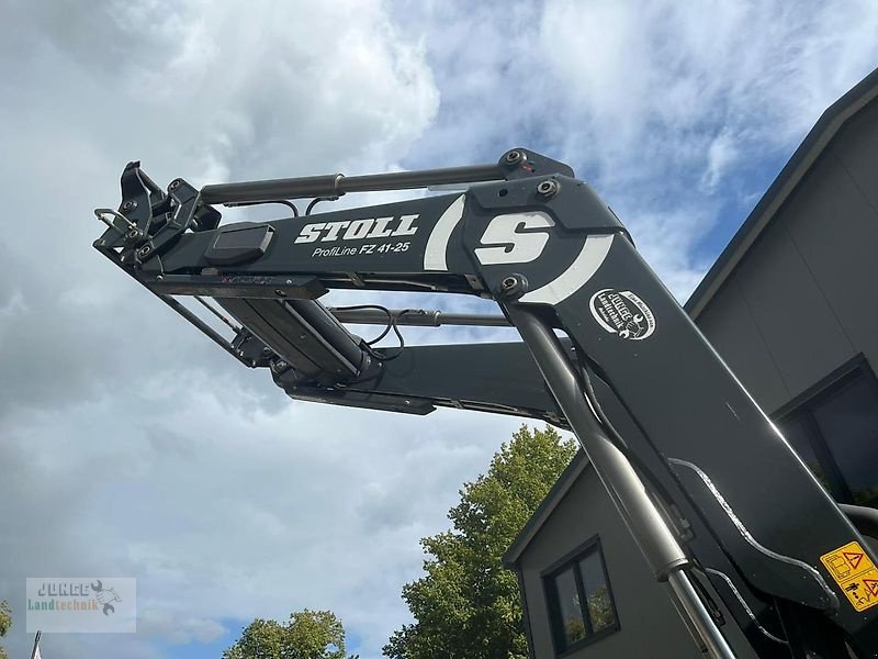 Traktor типа Deutz-Fahr 5125 GS, Vorführmaschine в Geestland (Фотография 14)