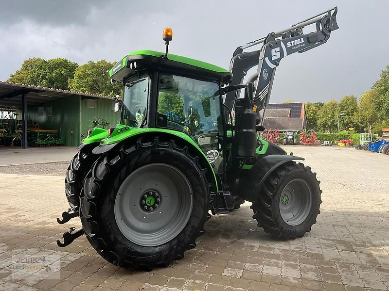 Traktor типа Deutz-Fahr 5125 GS, Vorführmaschine в Geestland (Фотография 7)