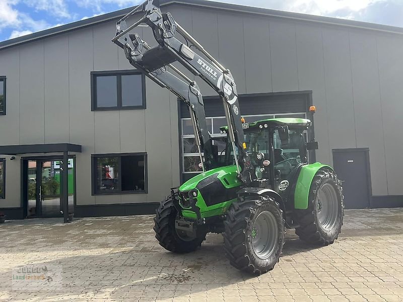 Traktor типа Deutz-Fahr 5125 GS, Vorführmaschine в Geestland (Фотография 1)