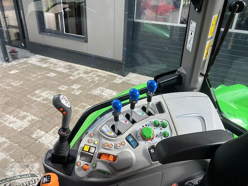 Traktor типа Deutz-Fahr 5125 GS, Vorführmaschine в Geestland (Фотография 23)