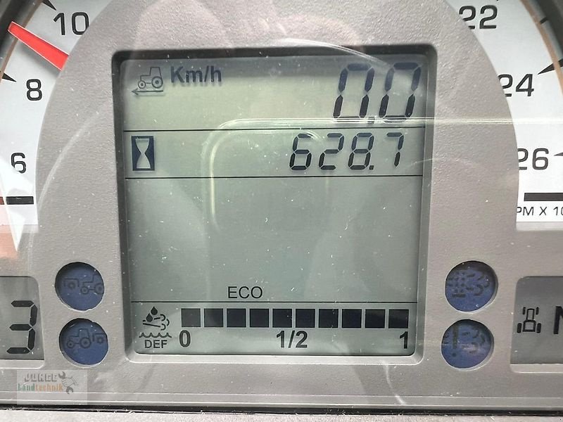 Traktor типа Deutz-Fahr 5125 GS, Vorführmaschine в Geestland (Фотография 27)