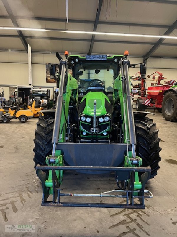 Traktor типа Deutz-Fahr 5125 GS, Gebrauchtmaschine в Lensahn (Фотография 2)