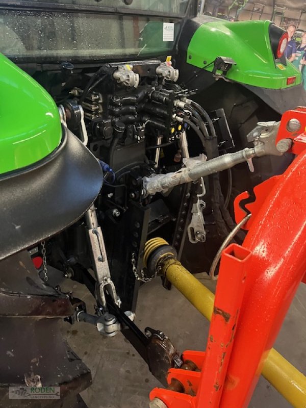 Traktor типа Deutz-Fahr 5125 GS, Gebrauchtmaschine в Lensahn (Фотография 5)