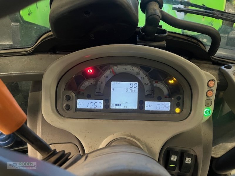 Traktor типа Deutz-Fahr 5125 GS, Gebrauchtmaschine в Lensahn (Фотография 10)