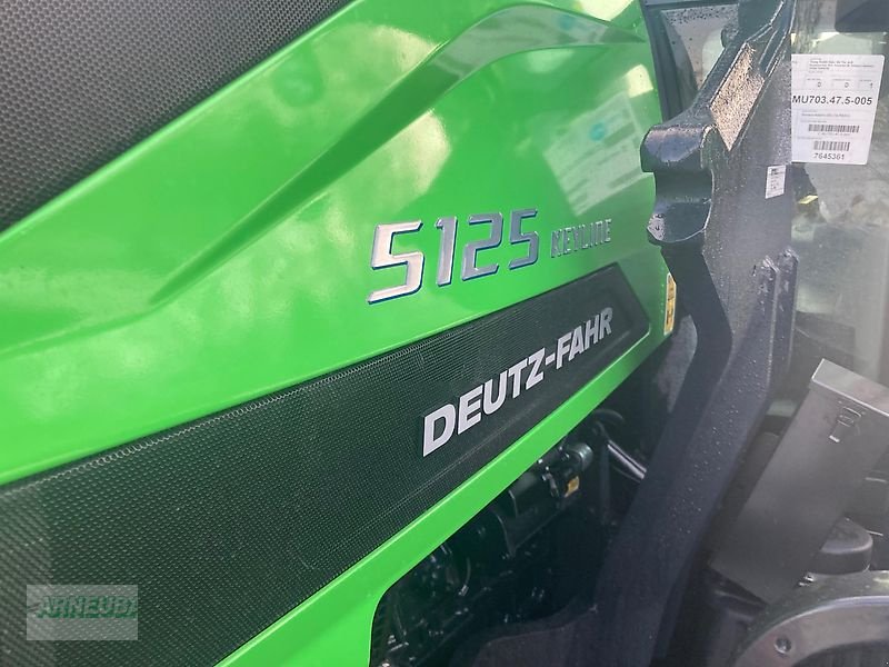 Traktor tip Deutz-Fahr 5125 Keyline GS, Neumaschine in Schlettau (Poză 2)