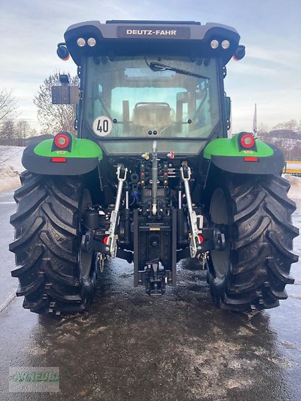 Traktor tip Deutz-Fahr 5125 Keyline GS, Neumaschine in Schlettau (Poză 5)
