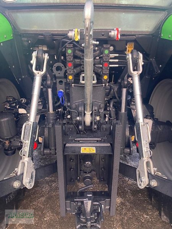 Traktor tip Deutz-Fahr 5125 Keyline GS, Neumaschine in Schlettau (Poză 7)