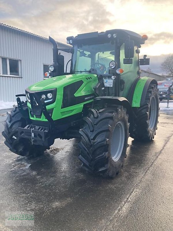 Traktor tip Deutz-Fahr 5125 Keyline GS, Neumaschine in Schlettau (Poză 1)