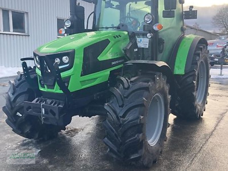 Traktor типа Deutz-Fahr 5125 Keyline GS, Neumaschine в Schlettau