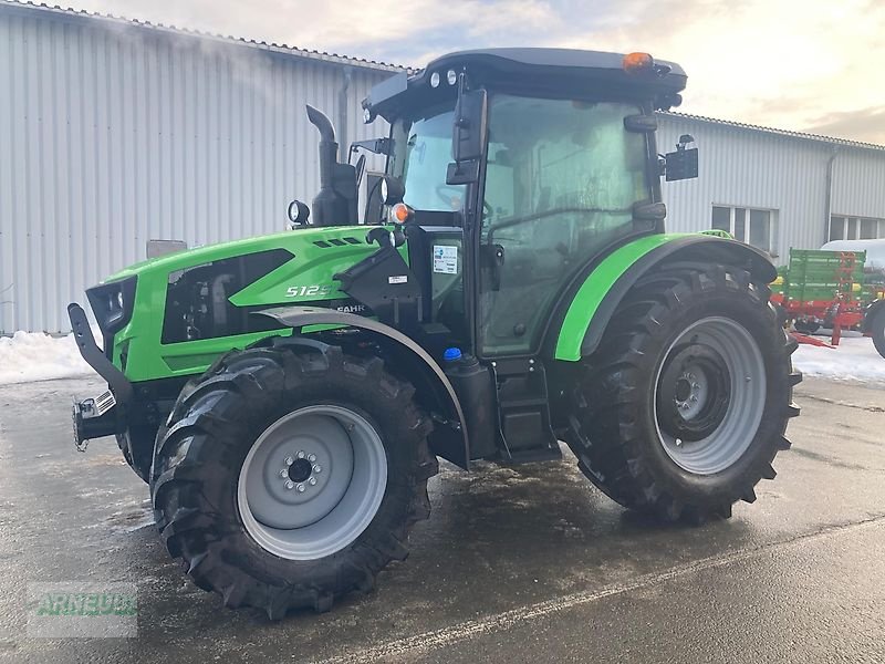 Traktor tip Deutz-Fahr 5125 Keyline GS, Neumaschine in Schlettau (Poză 3)