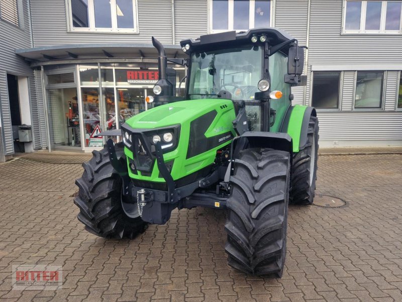 Traktor Türe ait Deutz-Fahr 5125 Keyline GS, Neumaschine içinde Zell a. H. (resim 1)
