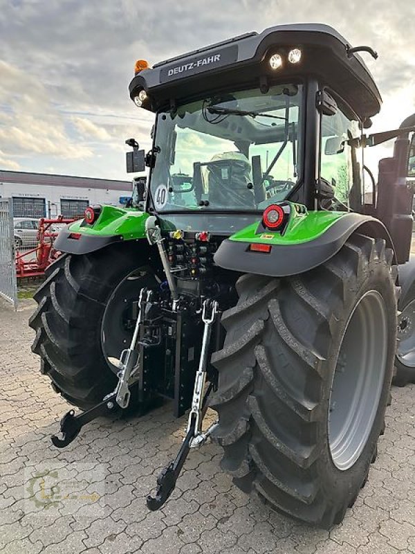 Traktor typu Deutz-Fahr 5125 Keyline GS, Neumaschine v Zülpich (Obrázek 5)