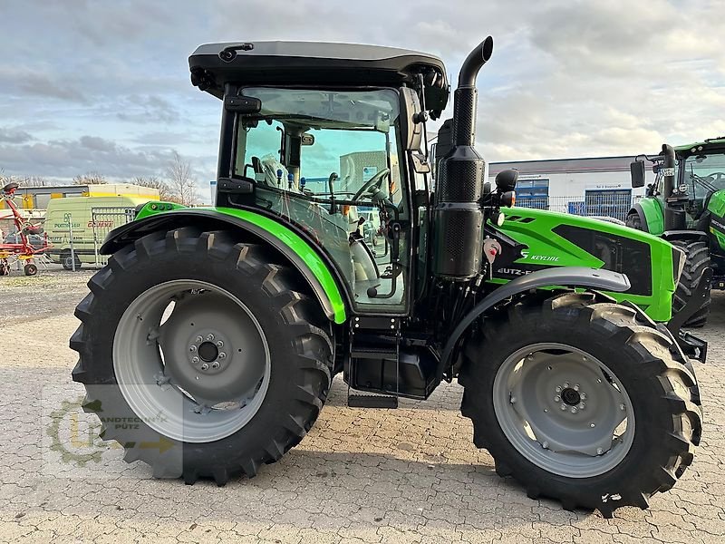 Traktor des Typs Deutz-Fahr 5125 Keyline GS, Neumaschine in Zülpich (Bild 1)