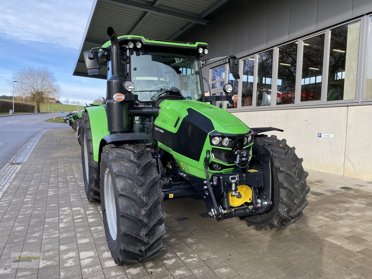 Traktor des Typs Deutz-Fahr 5125 Premium, Neumaschine in Senftenbach (Bild 8)