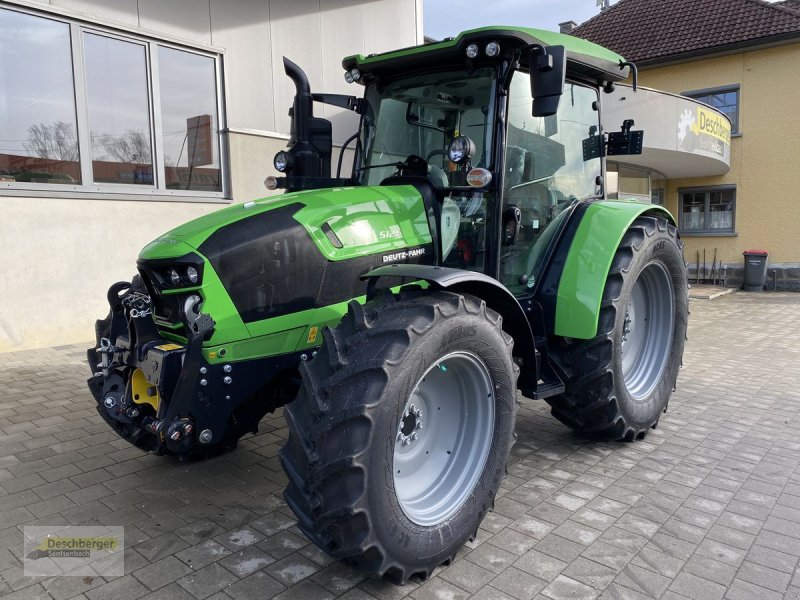 Traktor des Typs Deutz-Fahr 5125 Premium, Neumaschine in Senftenbach (Bild 1)