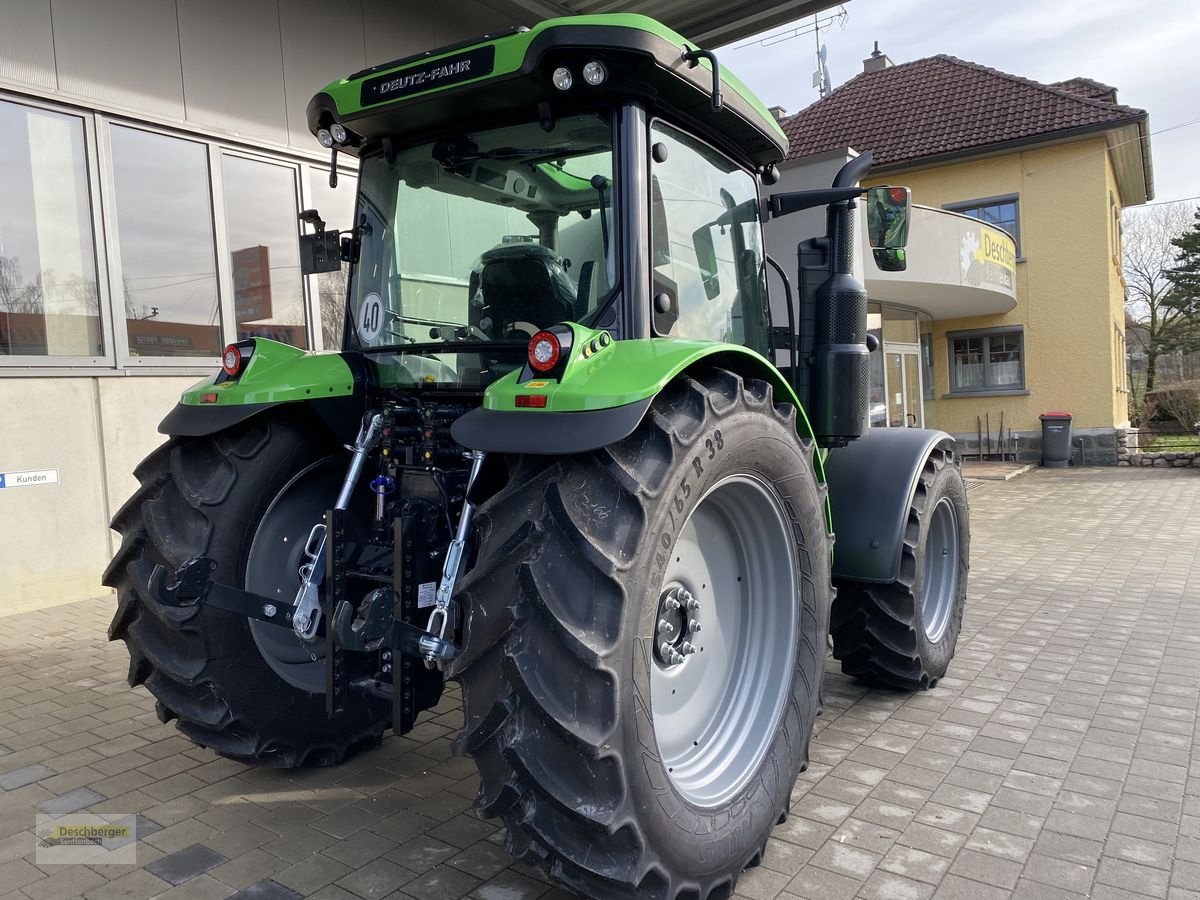 Traktor του τύπου Deutz-Fahr 5125 Premium, Neumaschine σε Senftenbach (Φωτογραφία 12)
