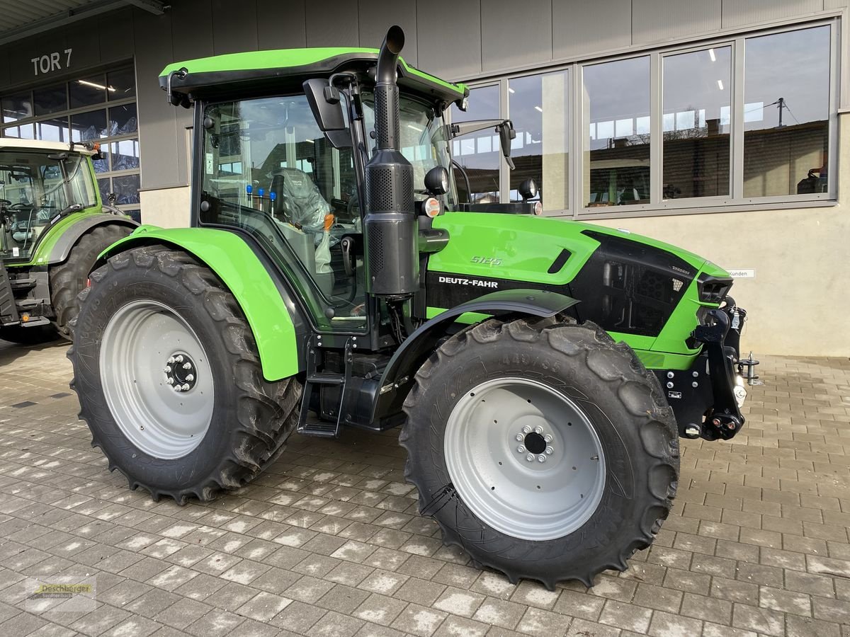 Traktor des Typs Deutz-Fahr 5125 Premium, Neumaschine in Senftenbach (Bild 11)