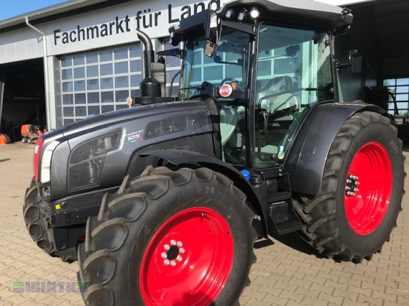 Traktor a típus Deutz-Fahr 5125 Same 125 GS Finanzierung 0 % für 18 Monate, Neumaschine ekkor: Buchdorf (Kép 1)