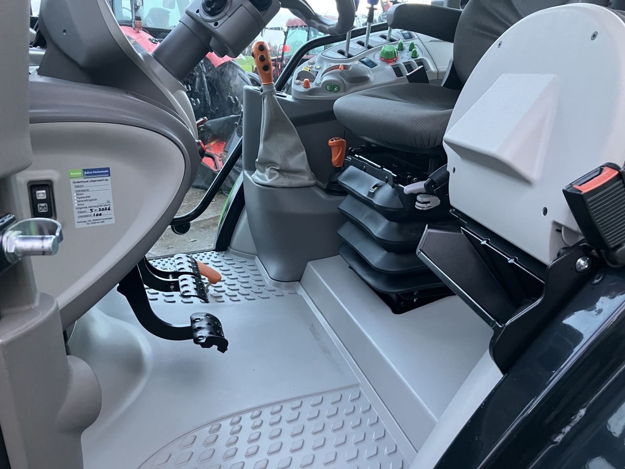 Traktor tip Deutz-Fahr 5125, Gebrauchtmaschine in Kockengen (Poză 8)