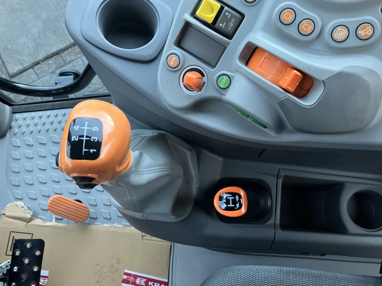 Traktor tip Deutz-Fahr 5125, Gebrauchtmaschine in Kockengen (Poză 10)