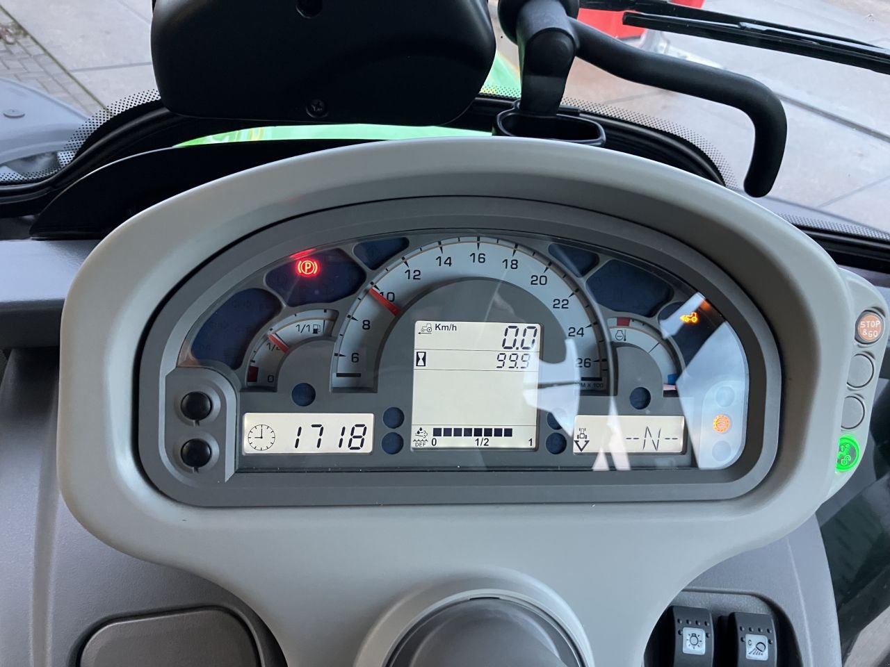 Traktor tip Deutz-Fahr 5125, Gebrauchtmaschine in Kockengen (Poză 7)