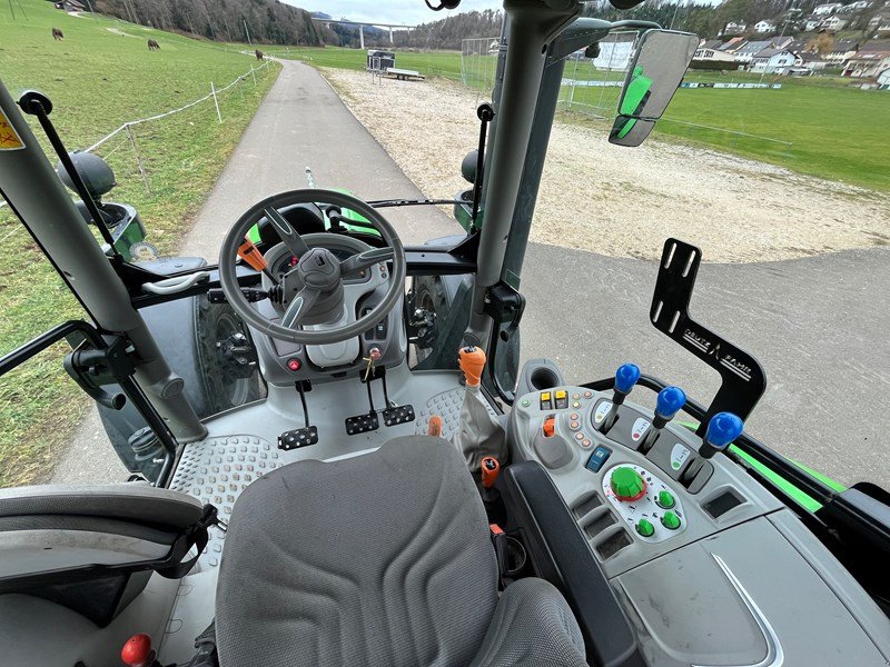 Traktor des Typs Deutz-Fahr 5125, Gebrauchtmaschine in Courtedoux (Bild 9)