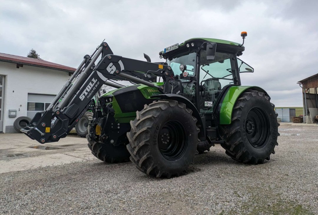 Traktor tipa Deutz-Fahr 5125, Gebrauchtmaschine u Salgen (Slika 1)