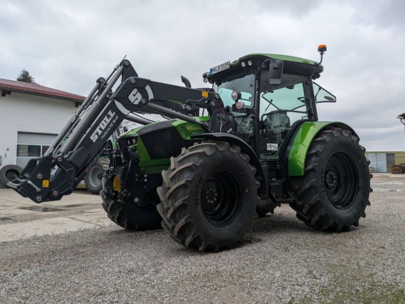 Traktor tipa Deutz-Fahr 5125, Gebrauchtmaschine u Salgen (Slika 1)