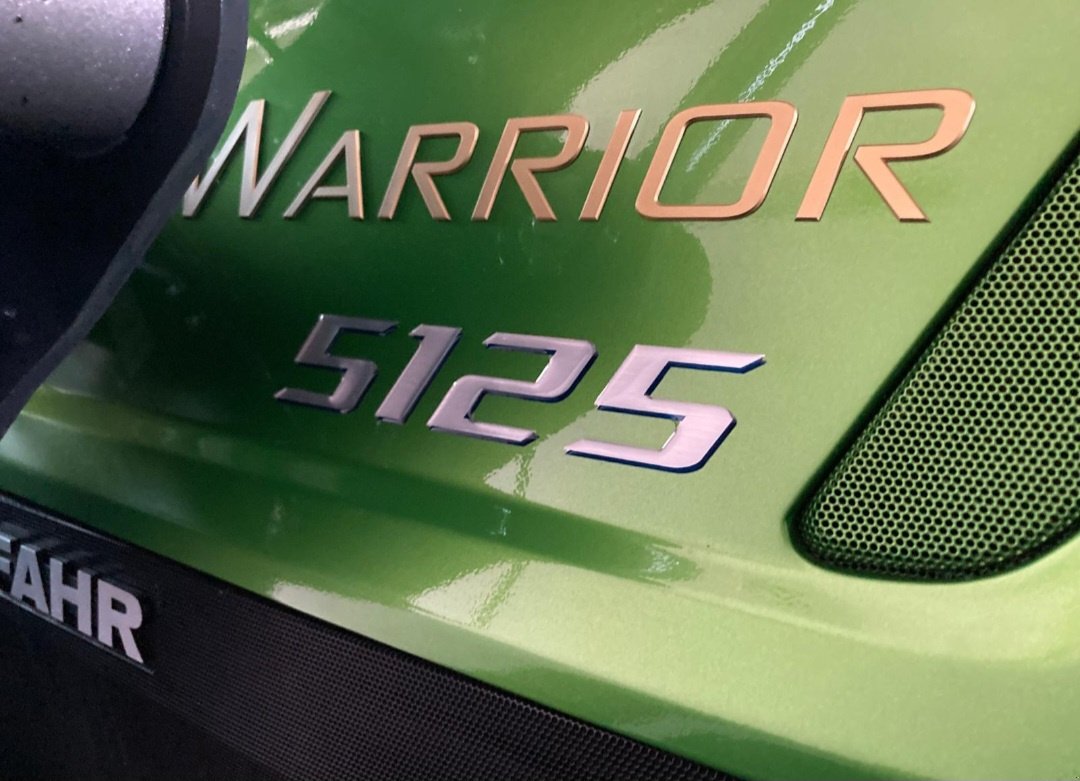 Traktor tipa Deutz-Fahr 5125, Gebrauchtmaschine u Salgen (Slika 3)