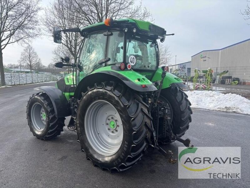 Traktor of the type Deutz-Fahr 5130 DT TTV, Gebrauchtmaschine in Meppen (Picture 4)