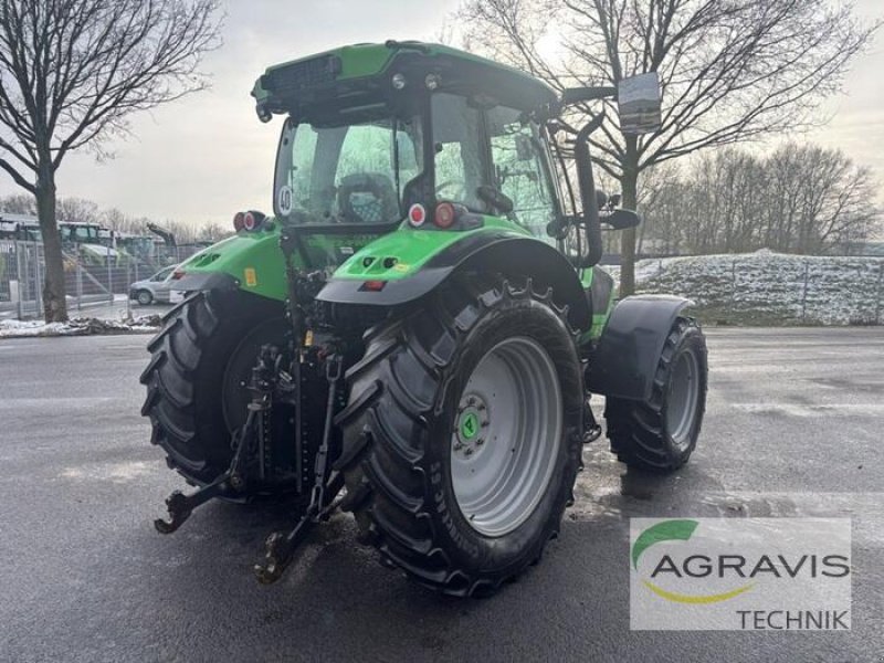 Traktor of the type Deutz-Fahr 5130 DT TTV, Gebrauchtmaschine in Meppen (Picture 3)