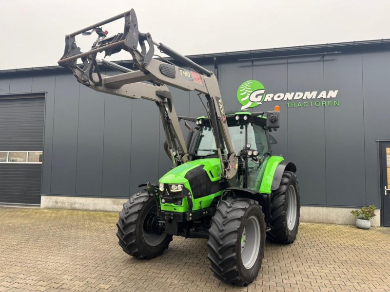 Traktor van het type Deutz-Fahr 5130 TTV, Gebrauchtmaschine in Daarle (Foto 1)