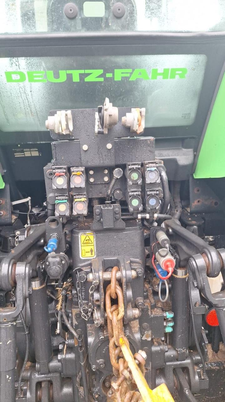 Traktor типа Deutz-Fahr 5130 TTV, Gebrauchtmaschine в Könnern (Фотография 5)