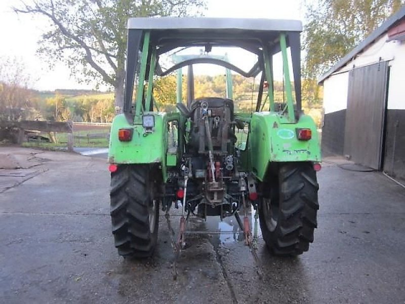 Traktor tipa Deutz-Fahr 5206 A, Gebrauchtmaschine u Ziegenhagen (Slika 3)