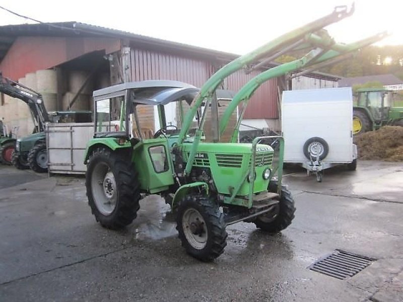 Traktor tipa Deutz-Fahr 5206 A, Gebrauchtmaschine u Ziegenhagen (Slika 2)