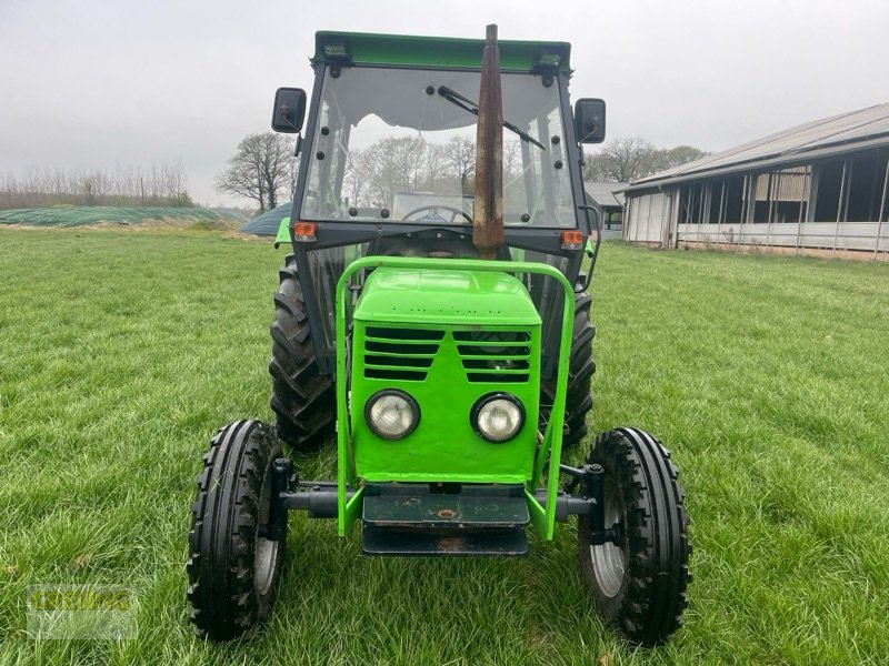 Traktor of the type Deutz-Fahr 5206-S ,,Kundenauftrag", Gebrauchtmaschine in Ort - Kunde (Picture 3)