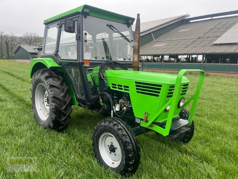 Traktor of the type Deutz-Fahr 5206-S ,,Kundenauftrag", Gebrauchtmaschine in Ort - Kunde (Picture 4)