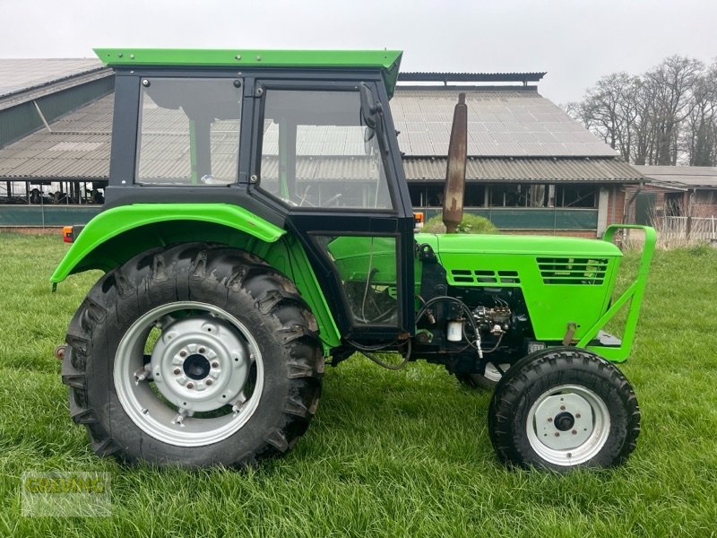 Traktor of the type Deutz-Fahr 5206-S ,,Kundenauftrag", Gebrauchtmaschine in Ort - Kunde (Picture 5)