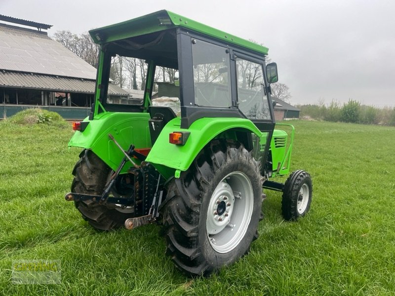 Traktor of the type Deutz-Fahr 5206-S ,,Kundenauftrag", Gebrauchtmaschine in Ort - Kunde (Picture 7)