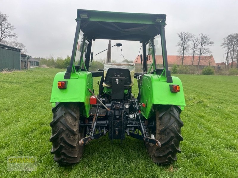 Traktor of the type Deutz-Fahr 5206-S ,,Kundenauftrag", Gebrauchtmaschine in Ort - Kunde (Picture 8)