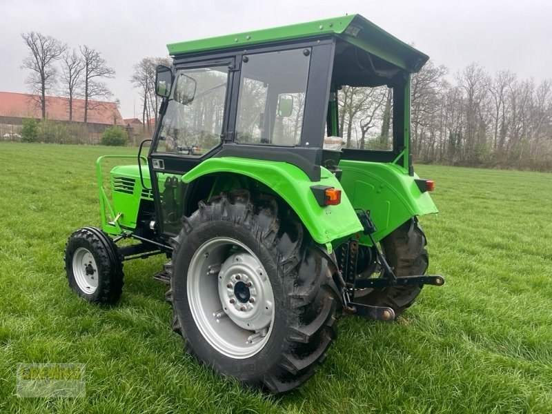 Traktor of the type Deutz-Fahr 5206-S ,,Kundenauftrag", Gebrauchtmaschine in Ort - Kunde (Picture 9)